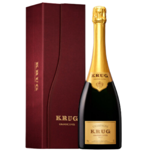 クリュッグ<br>キュヴェ