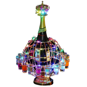 テキーラ地球儀