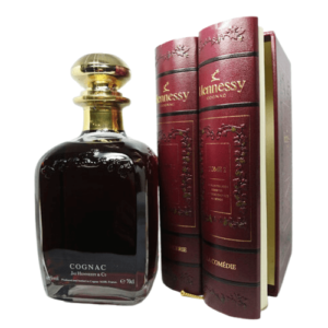 ヘネシー<br>ライブラリ